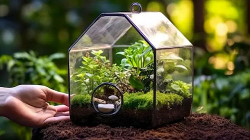 Terrarium Mold Singapore