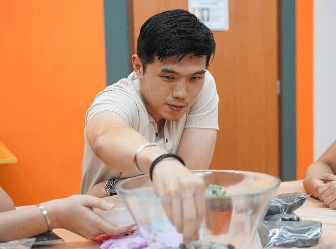 Terrarium Singapore