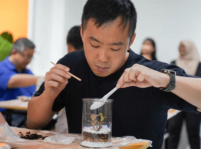 Terrarium Singapore
