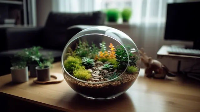 Open Terrarium