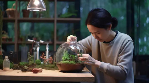 Terrarium Maintenance Singapore