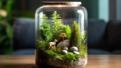 Understanding Moss Terrariums