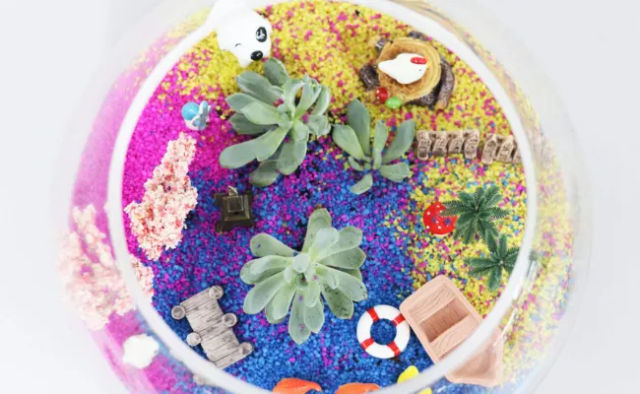 Terrarium History Singapore