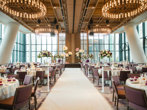 Andaz Singapore - Hyatt - Best Corporate Event Venue Singapore