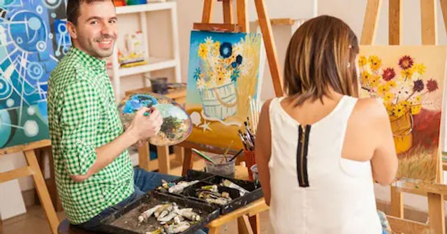 Best Art Date Ideas Singapore