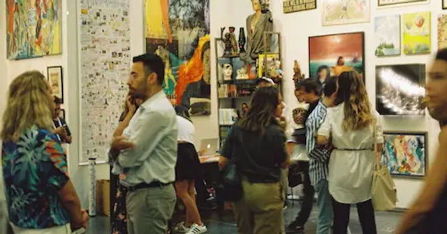 Best Art Event Singapore