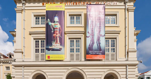 Asian Civilisations Museum - Best Event Venue Singapore 