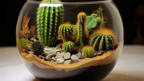 Caring for Your Cactus Terrarium - Cactus Terrarium Singapore