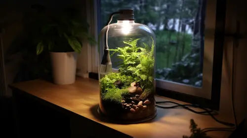 Closed terrarium - what is it and how does it work?