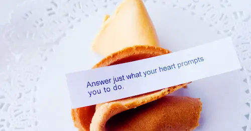 Customized Fortune Cookies - Best Wedding Favours Singapore 