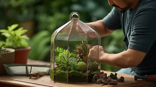 Enhancing Your Outdoor Terrarium - Outdoor Terrarium Singapore