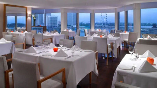 Fullerton Hotel Singapore - Best Event Space Singapore 