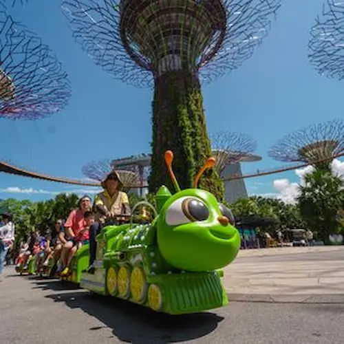 Gardens by the Bay - Best Event Venue Singapore