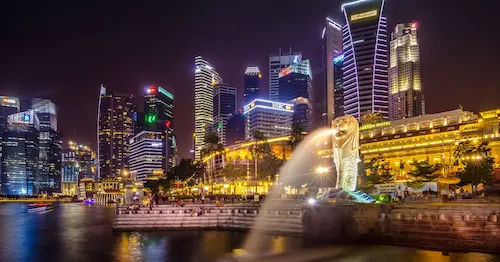 Cruise along Singapore River - Best Fun Group Activities Singapore