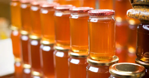 Miniature Jars of Local Gourmet Honey or Jam - Best Wedding Favours Singapore