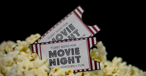 Outdoor Movie Night - Best Outdoor Team Building Ideas Singapore