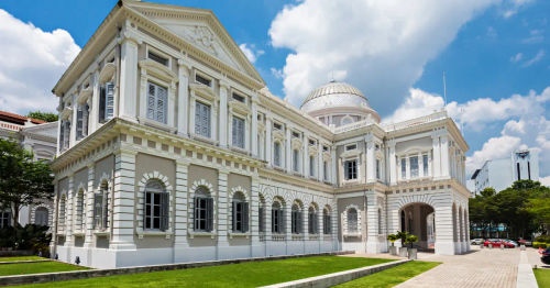 National Gallery Singapore - Best Event Venue Singapore