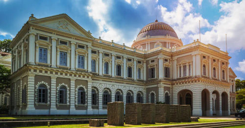National Museum of Singapore - Best Event Venue Singapore