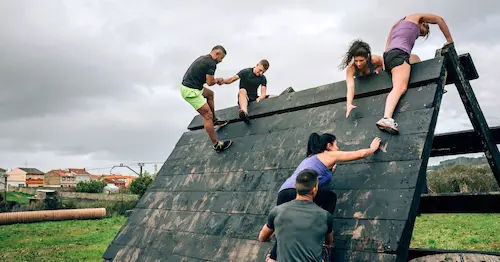 High Elements Course - Best Outdoor Team Building Ideas Singapore