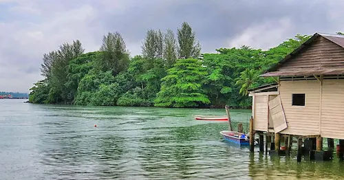 Nature Retreat in Pulau Ubin - Best Team Retreat Singapore