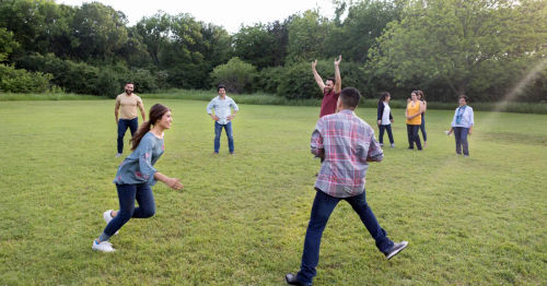 Ringolevio - Outdoor Team Building Activities Singapore