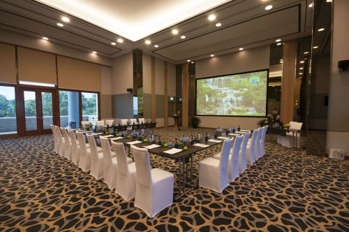 Sentosa Pavilion - Best Team Building Venues Singapore