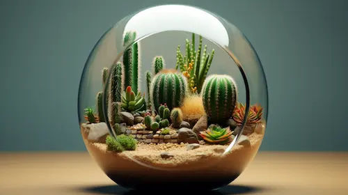 Showcasing Your Cactus Terrarium - Cactus Terrarium Singapore