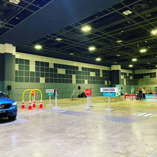 Suntec Singapore Convention & Exhibition Centre - Best Event Space Singapore