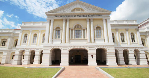 The Arts House - Best Event Venue Singapore