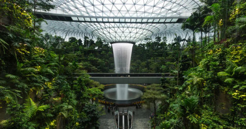 The Garden City Singapore