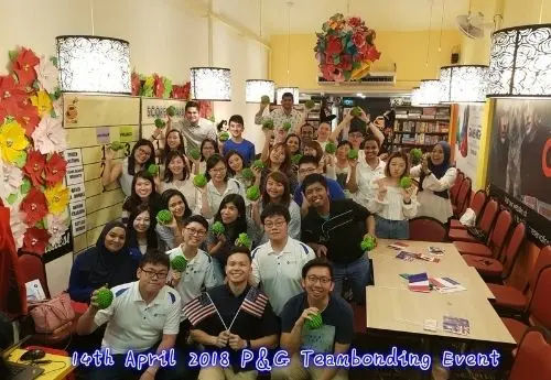 The Mind Café – Best Team Building Venues Singapore