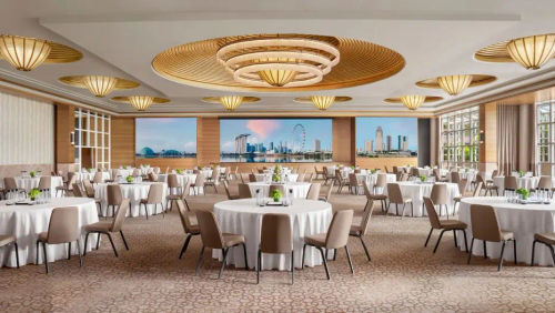 The Ritz-Carlton, Millenia Singapore - Best Event Space Singapore