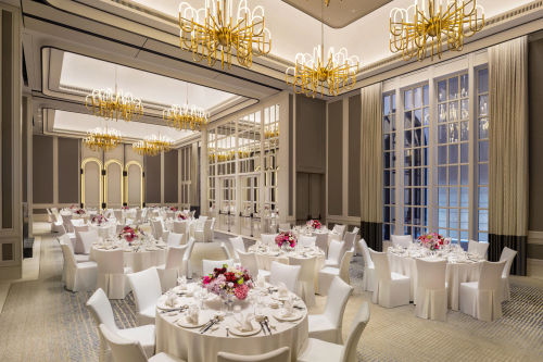 The St. Regis Singapore -  Mariott - Best Corporate Event Venue Singapore