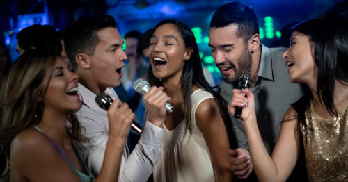 Karaoke Night - Best Fun Group Activities Singapore