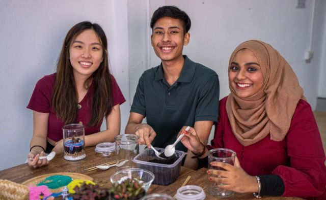 Best Terrarium Workshop Guide Singapore