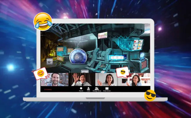 Virtual Time Travel Singapore - FunEmpire