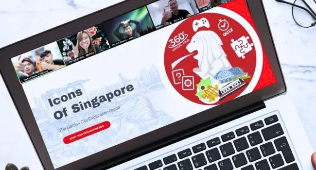 virtual travel experience 