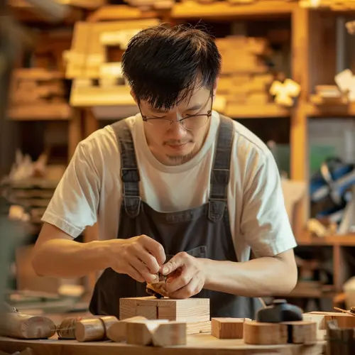 Woodworking Class - Wooden Tote Singapore