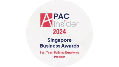 APAC Insider 2024 Singapore - Best Team Building Experience Provider