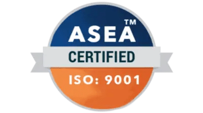 ASEA Certified