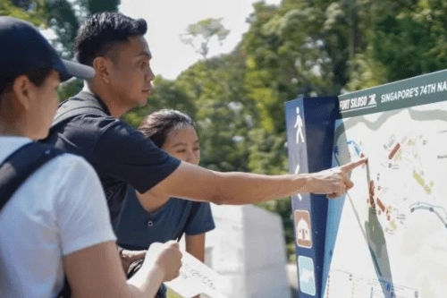Builds Leadership and Decision-Making Skills - Amazing Race Benefits Singapore
