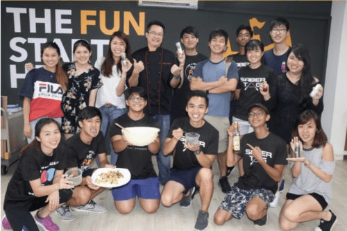 Cooking Class - Team Building Activities Singapore