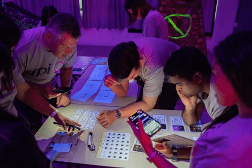 Escape Room - Team Building Activities Singapore
