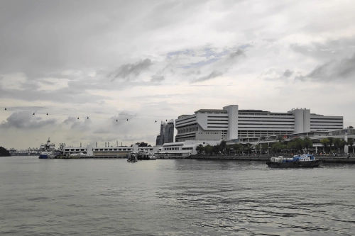 HarbourFront - Amazing Race Locations Singapore
