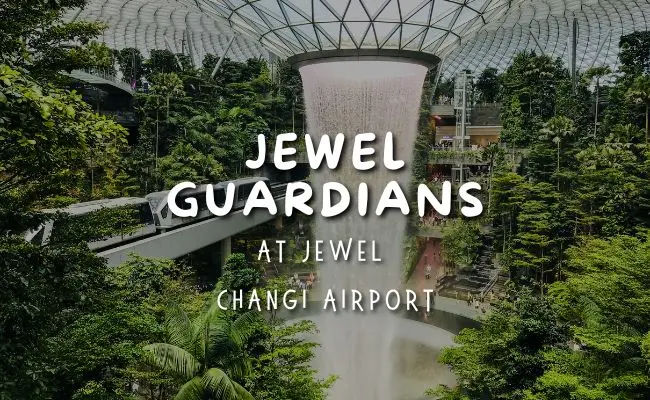 Jewel Guardians - Amazing Race