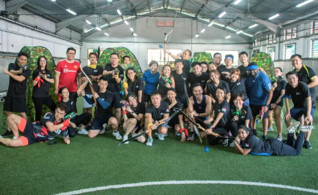 Laser Tag Singapore - Celebrations