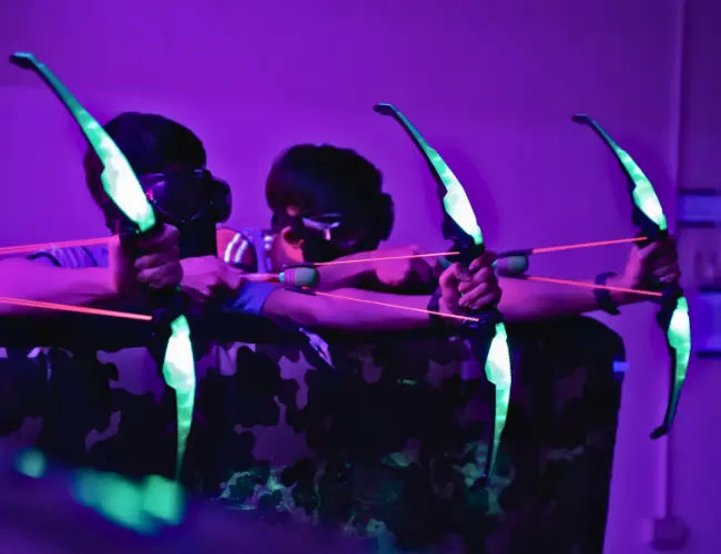 Archery Tag SG - Highly Rated