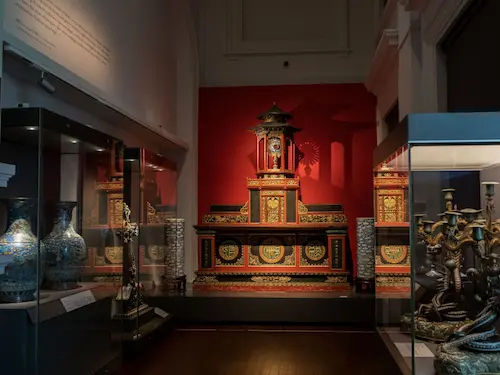 ACM and Anima Mundi: Chinese Christian art from the Vatican Museums - Art Exhibition Singapore (Credit: National Heritage Board)