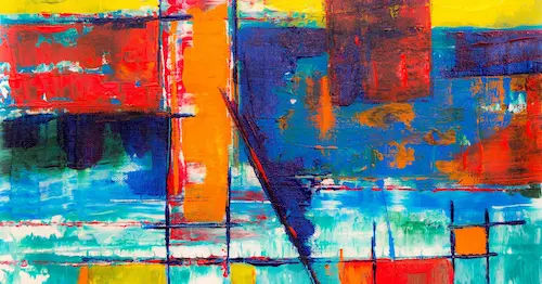 Abstract Expression - Easy Paintings Singapore