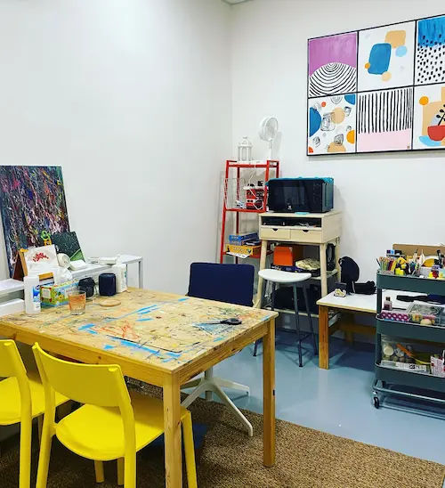 Daylight Creative Therapies - Art Therapy Singapore (Credit:Daylight Creative Therapies)